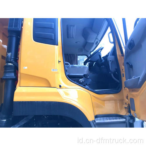 Truk Dump Dongfeng 6X4 Rhd